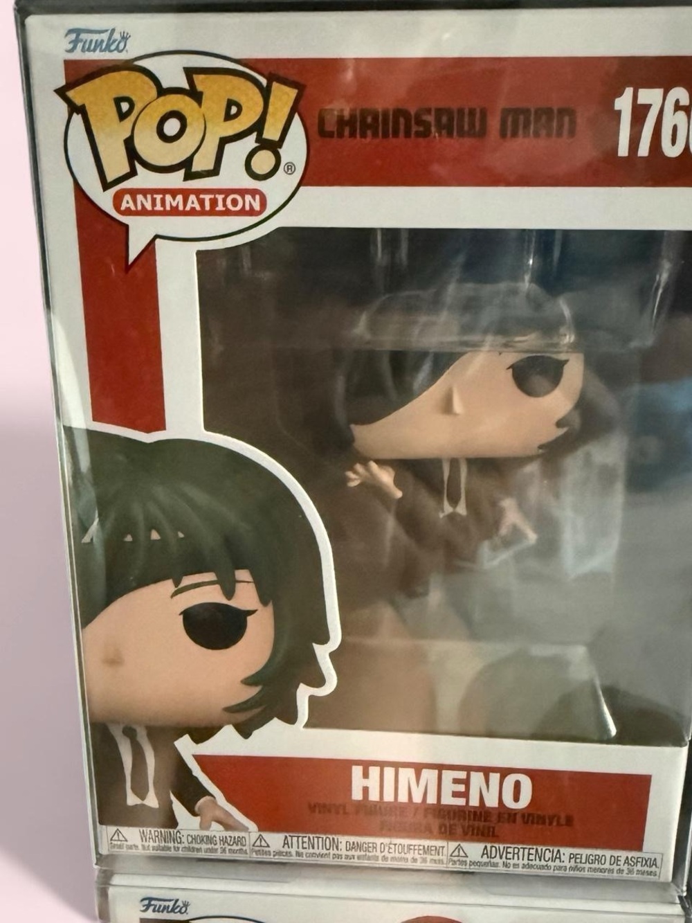 Funko Pop! Chainsaw Man HIMENO